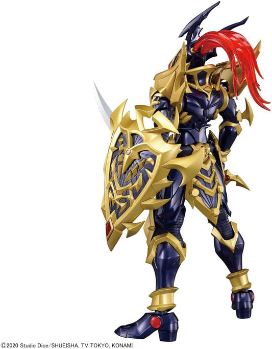 Black Luster Soldier - Yu Gi Oh - Rise Standard Amplified - Bandai