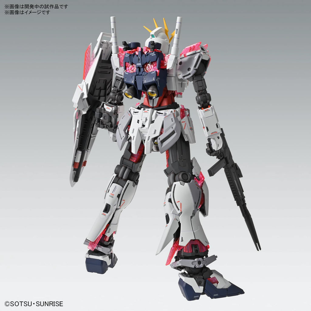 Narrative Gundam C-Packs Ver KA - Gundam - MG 1/100 - Bandai