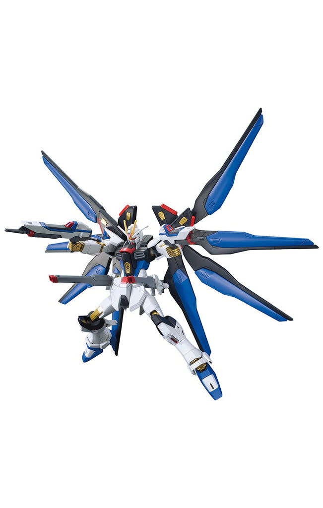 Mighty Strike Freedom Gundam - Gundam - HG 1/144 - Bandai