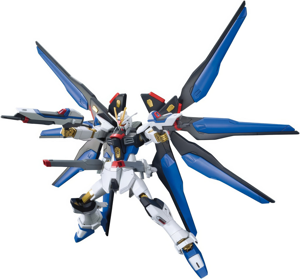 Mighty Strike Freedom Gundam - Gundam - HG 1/144 - Bandai