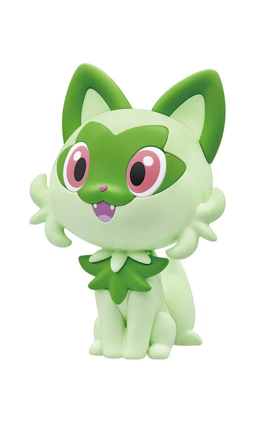 Sprigatito - Pokemon - Model Kit Quick!! - Bandai