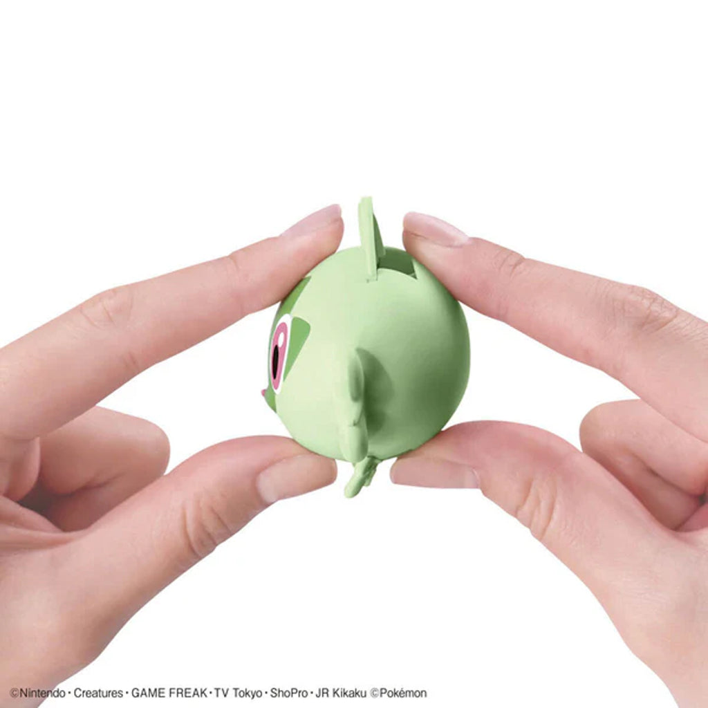 Sprigatito - Pokemon - Model Kit Quick!! - Bandai