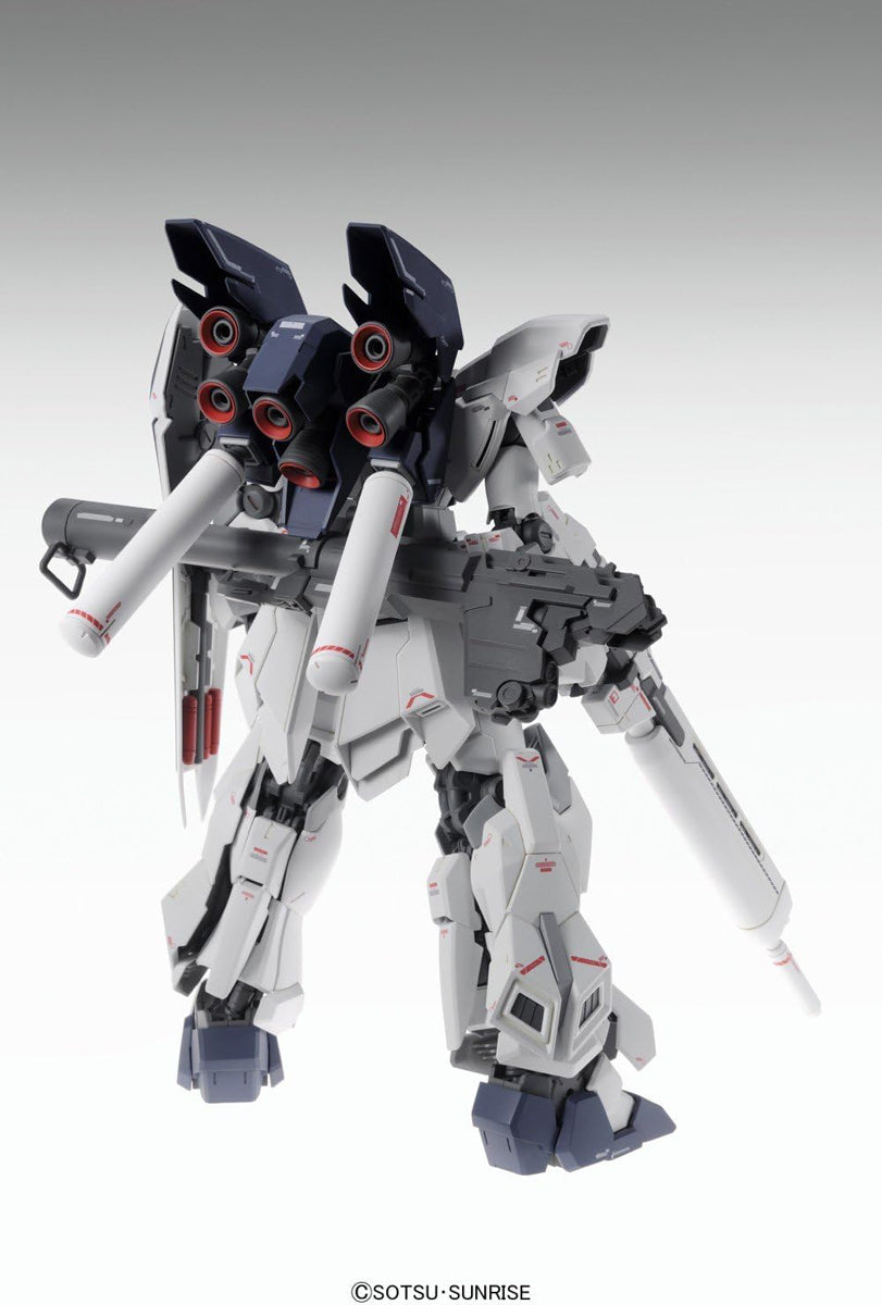 Sinanju Stein Narrative Ver. Ver KA - Gundam - MG 1/100 - Bandai
