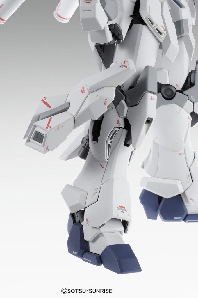 Sinanju Stein Narrative Ver. Ver KA - Gundam - MG 1/100 - Bandai