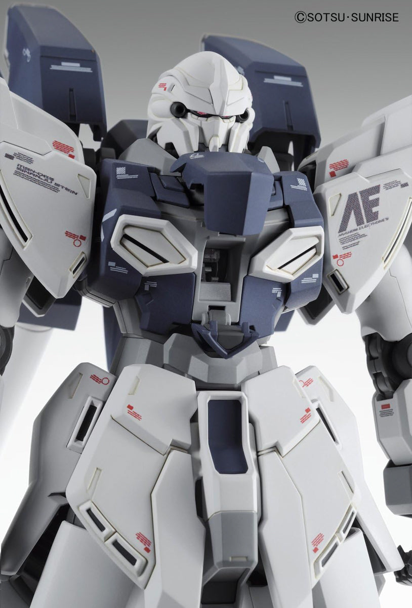 Sinanju Stein Narrative Ver. Ver KA - Gundam - MG 1/100 - Bandai