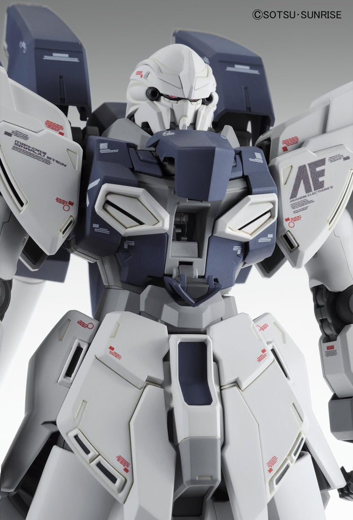 Sinanju Stein Narrative Ver. Ver KA - Gundam - MG 1/100 - Bandai