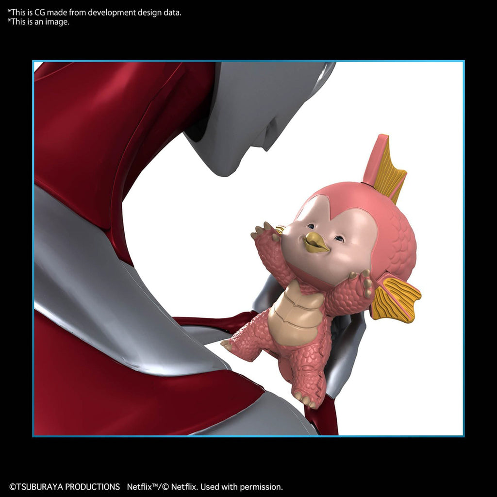 Ultraman Rising - Ultraman - Entry Grade - Bandai
