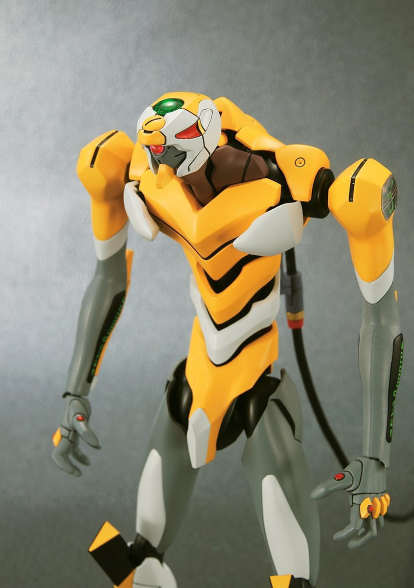 EVA 00 New Movie Ver - Evangelion - HG 1/144 - Bandai – Iron