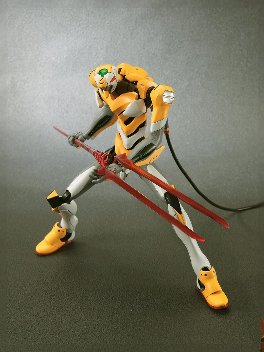 EVA 00 New Movie Ver - Evangelion - HG 1/144 - Bandai
