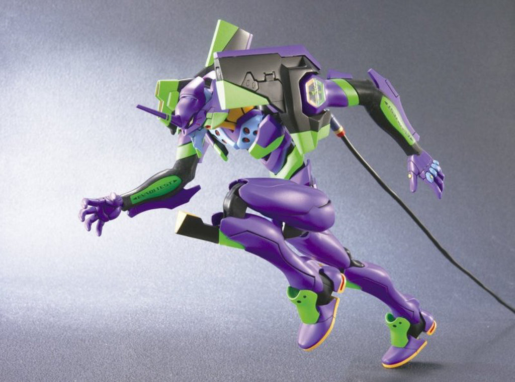 EVA 01 New Movie Ver - Evangelion - HG 1/144 - Bandai