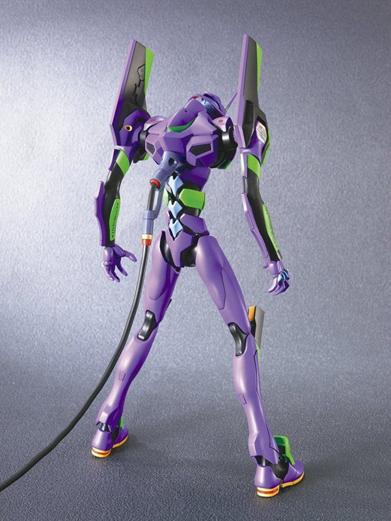 EVA 01 New Movie Ver - Evangelion - HG 1/144 - Bandai