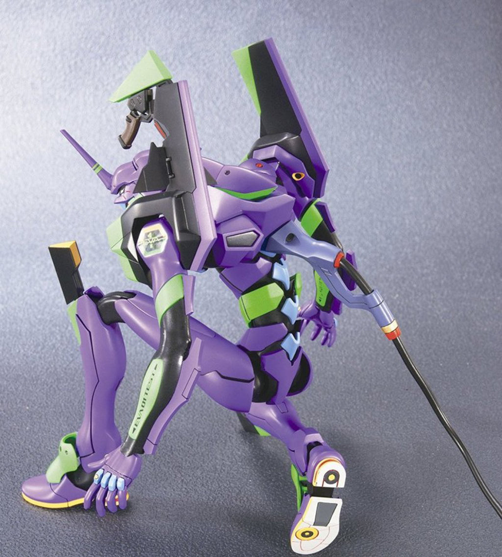 EVA 01 New Movie Ver - Evangelion - HG 1/144 - Bandai