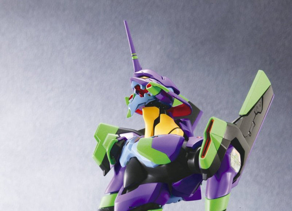 EVA 01 New Movie Ver - Evangelion - HG 1/144 - Bandai