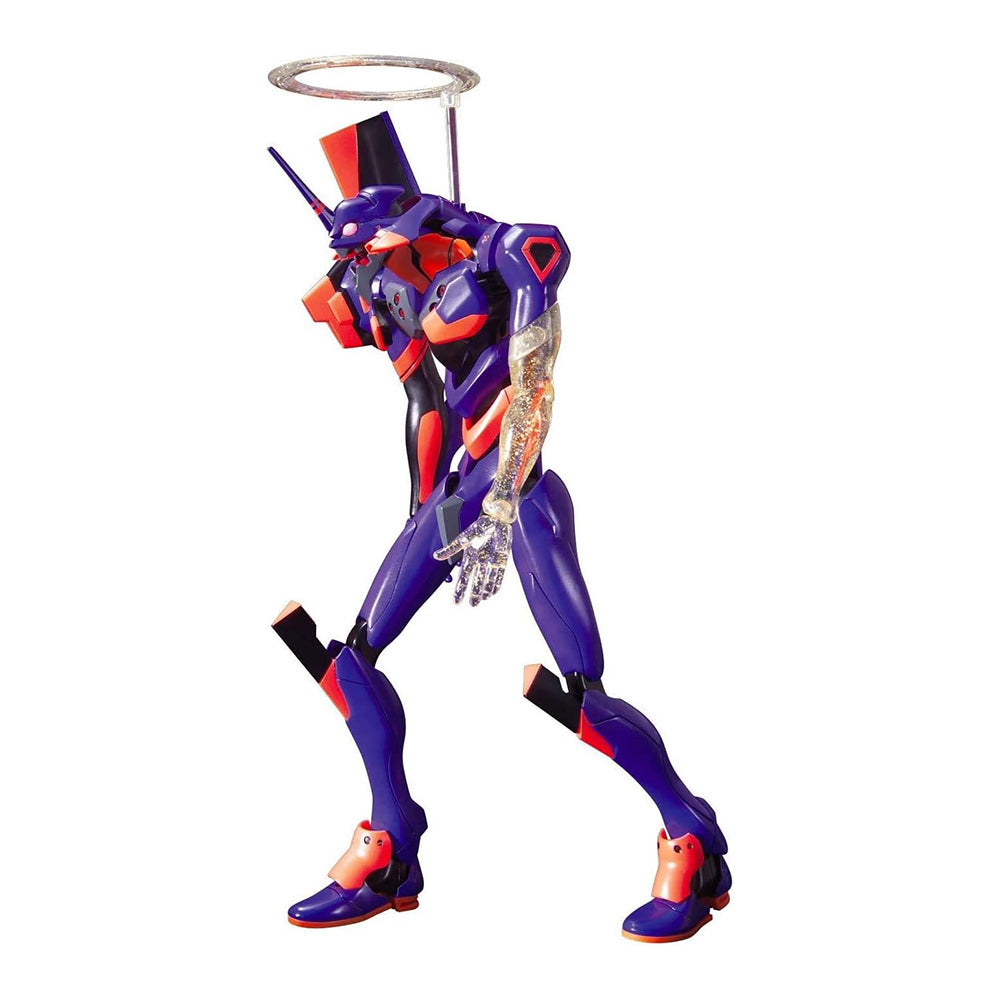 EVA 01 New Movie Kakusei Ver - Evangelion - HG 1/144 - Bandai