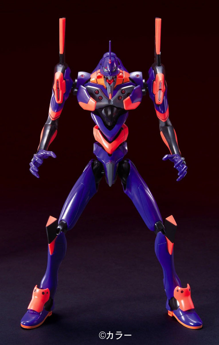EVA 01 New Movie Kakusei Ver - Evangelion - HG 1/144 - Bandai