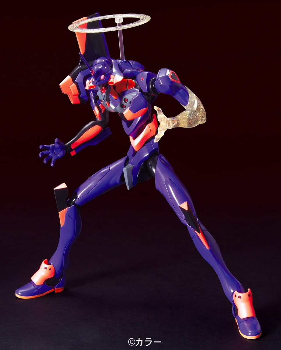 EVA 01 New Movie Kakusei Ver - Evangelion - HG 1/144 - Bandai
