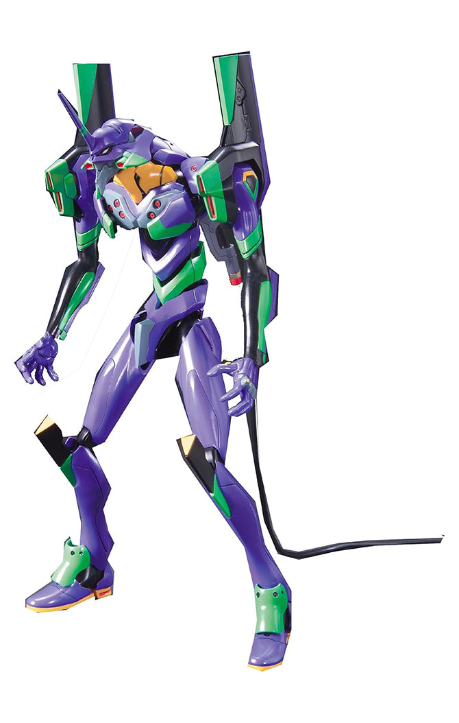 EVA 01 New Movie HA Ver - Evangelion - HG 1/144 - Bandai – Iron Studios ...