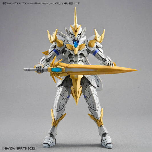 Liber Holy Knight - 30 Minutes Fantasy - Plastic Model Kit - Bandai