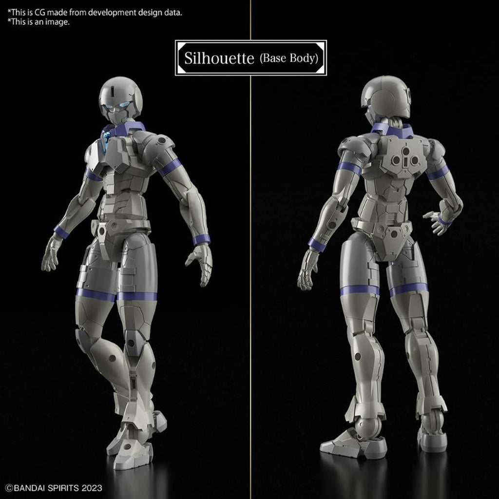 Liber Holy Knight - 30 Minutes Fantasy - Plastic Model Kit - Bandai
