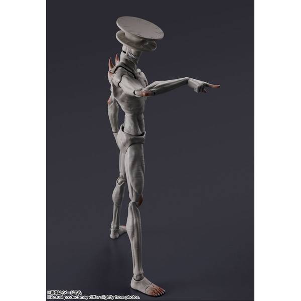 Figura Kaiju No. 9 - Kaiju No. 8 - S.H.Figuarts - Bandai – Iron