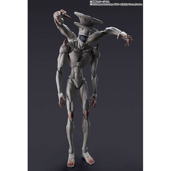 Figura Kaiju No. 9 - Kaiju No. 8 - S.H.Figuarts - Bandai – Iron
