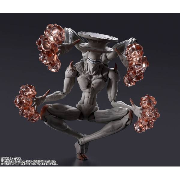 Figura Kaiju No. 9 - Kaiju No. 8 - S.H.Figuarts - Bandai