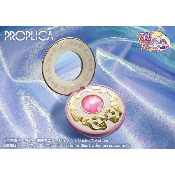 Figura Crystal Star - Brilliant Color Edition - Sailor Moon Crystal - Proplica - Bandai