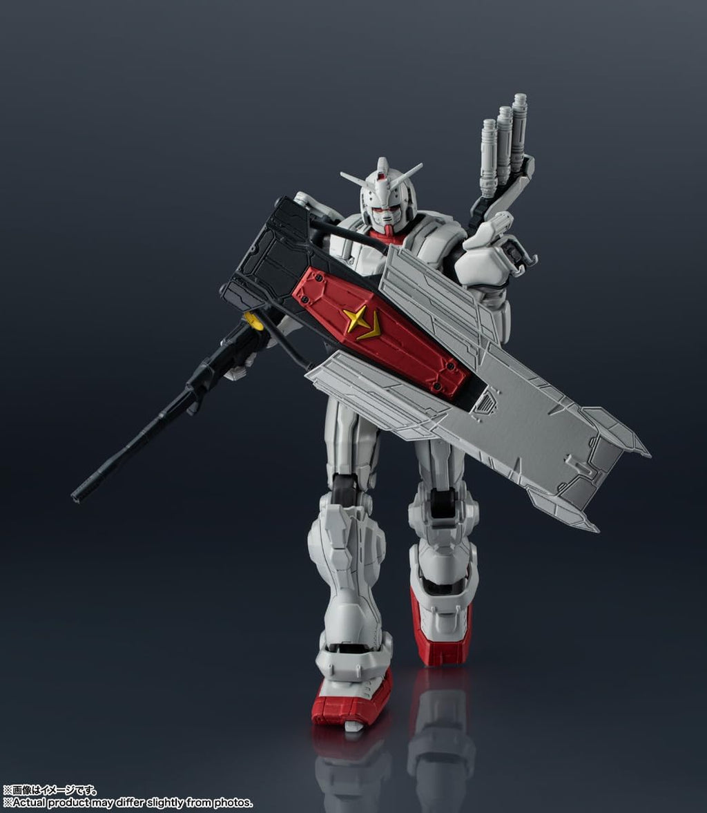 Figura Gundam EX - Gundam - Gundam Universe - Bandai
