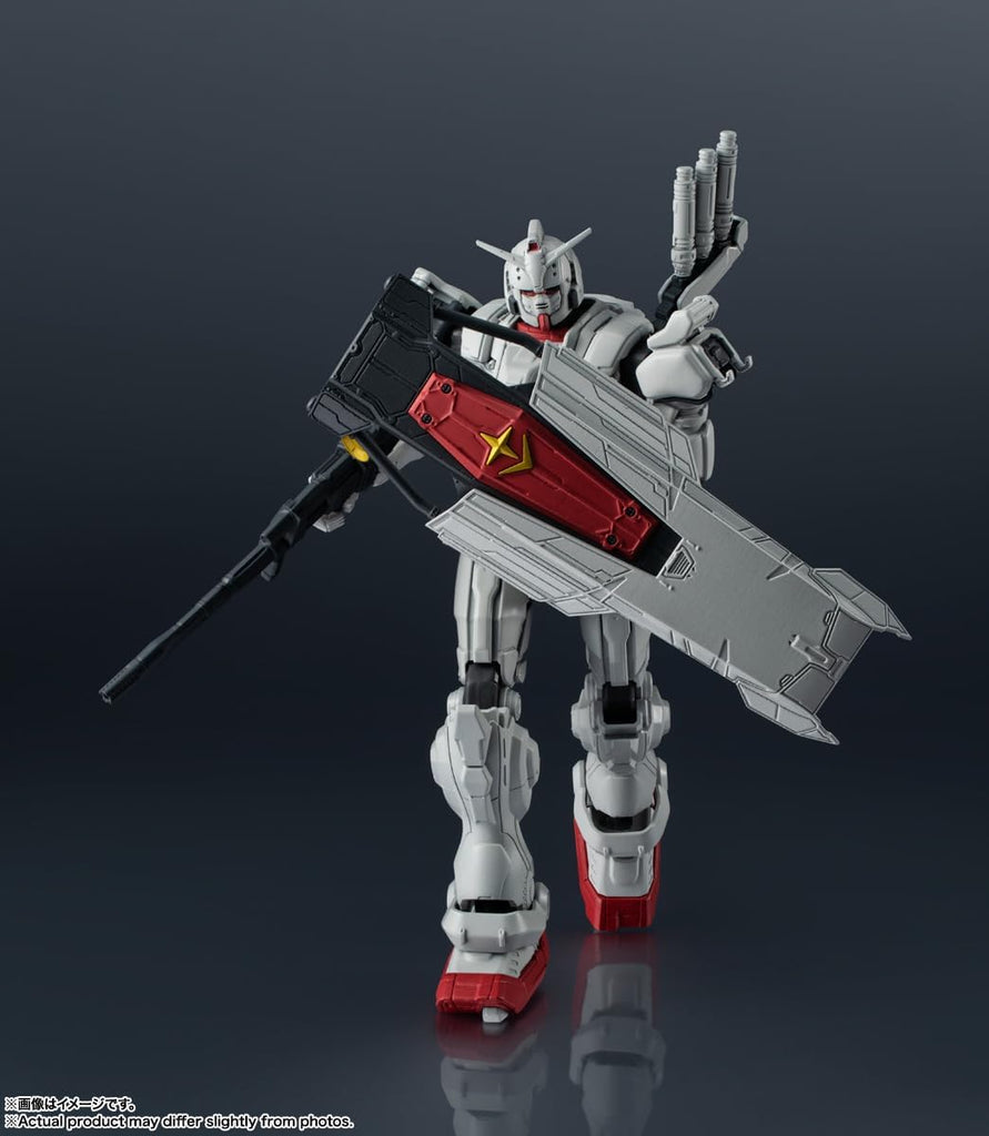 Figura Gundam EX - Gundam - Gundam Universe - Bandai
