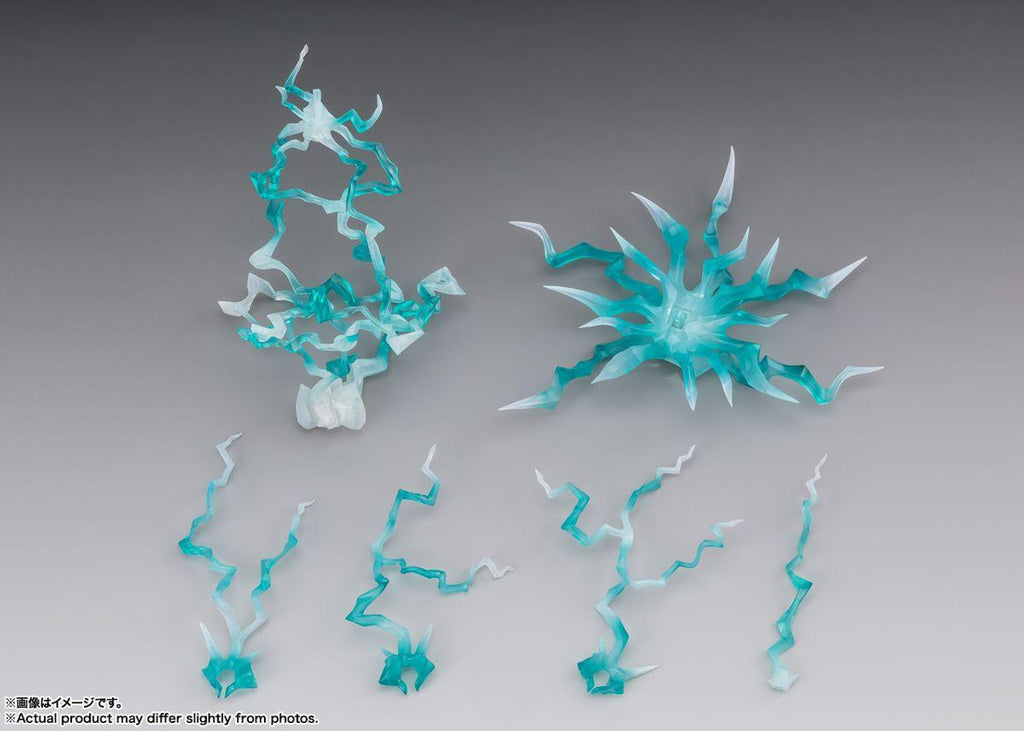 Figura Thunder Green Ver. - Tamashii Effect - S.H.Figuarts - Bandai