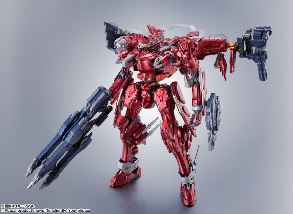 Figura <SIDE AC> IB-C03: Hal 826 / Handler Walter - Armored Core VI: Fires of Rubicon - The Robot Spirits - Bandai