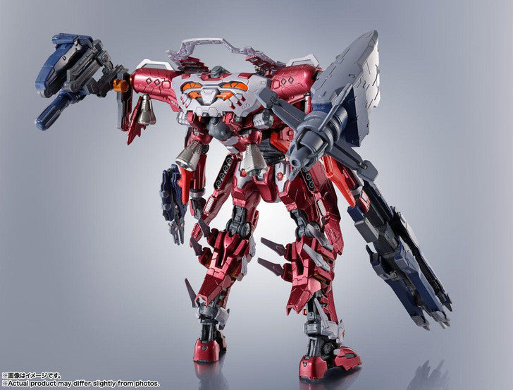Figura <SIDE AC> IB-C03: Hal 826 / Handler Walter - Armored Core VI: Fires of Rubicon - The Robot Spirits - Bandai