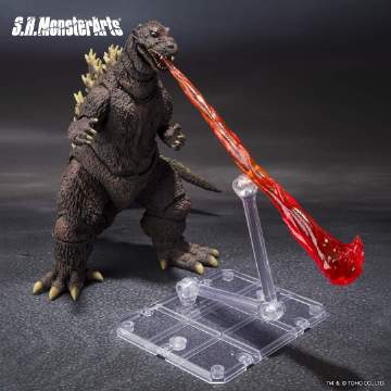 Figura Godzilla [1954] 70th Anniversary Special Ver. - Godzilla - S.H.MonsterArts - Bandai