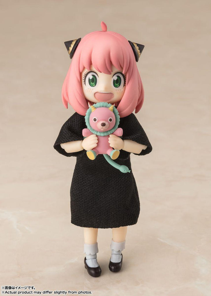 Figura Anya Forger - Dress Ver. - Spy x Family - S.H.Figuarts - Bandai