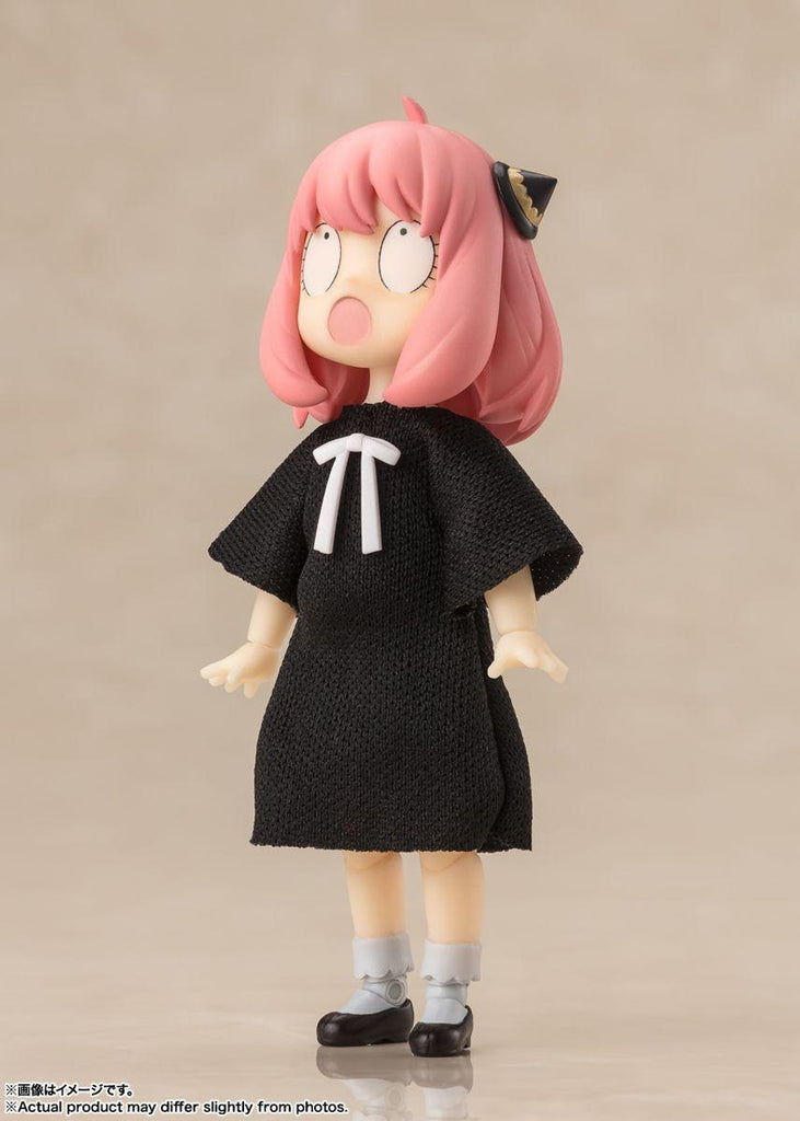 Figura Anya Forger - Dress Ver. - Spy x Family - S.H.Figuarts - Bandai