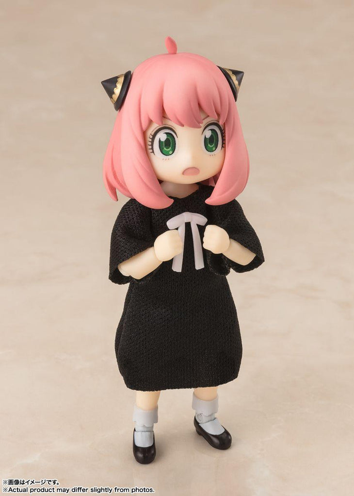 Figura Anya Forger - Dress Ver. - Spy x Family - S.H.Figuarts - Bandai