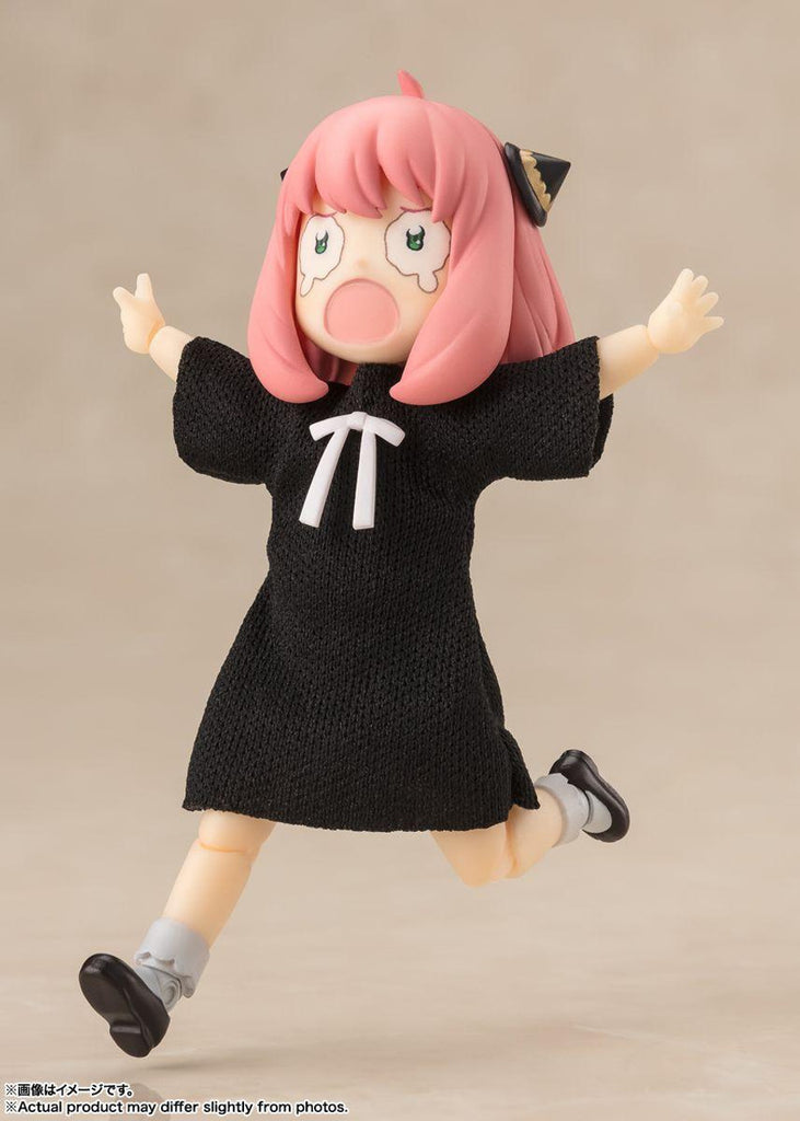 Figura Anya Forger - Dress Ver. - Spy x Family - S.H.Figuarts - Bandai