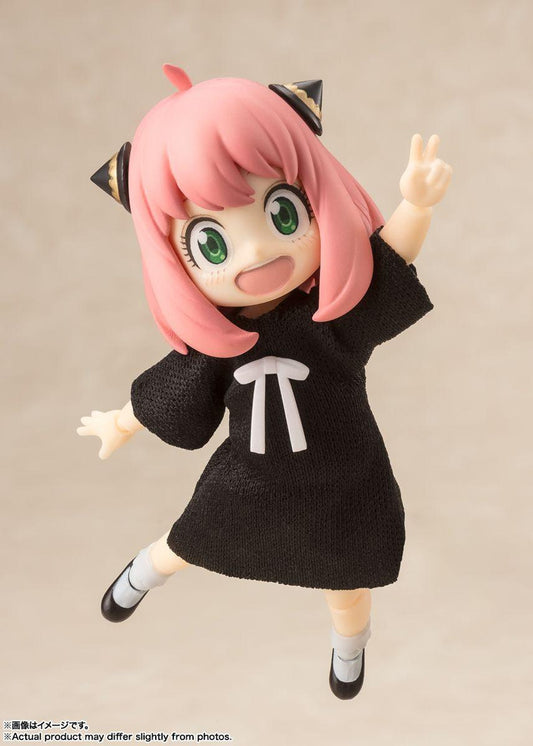 Figura Anya Forger - Dress Ver. - Spy x Family - S.H.Figuarts - Bandai