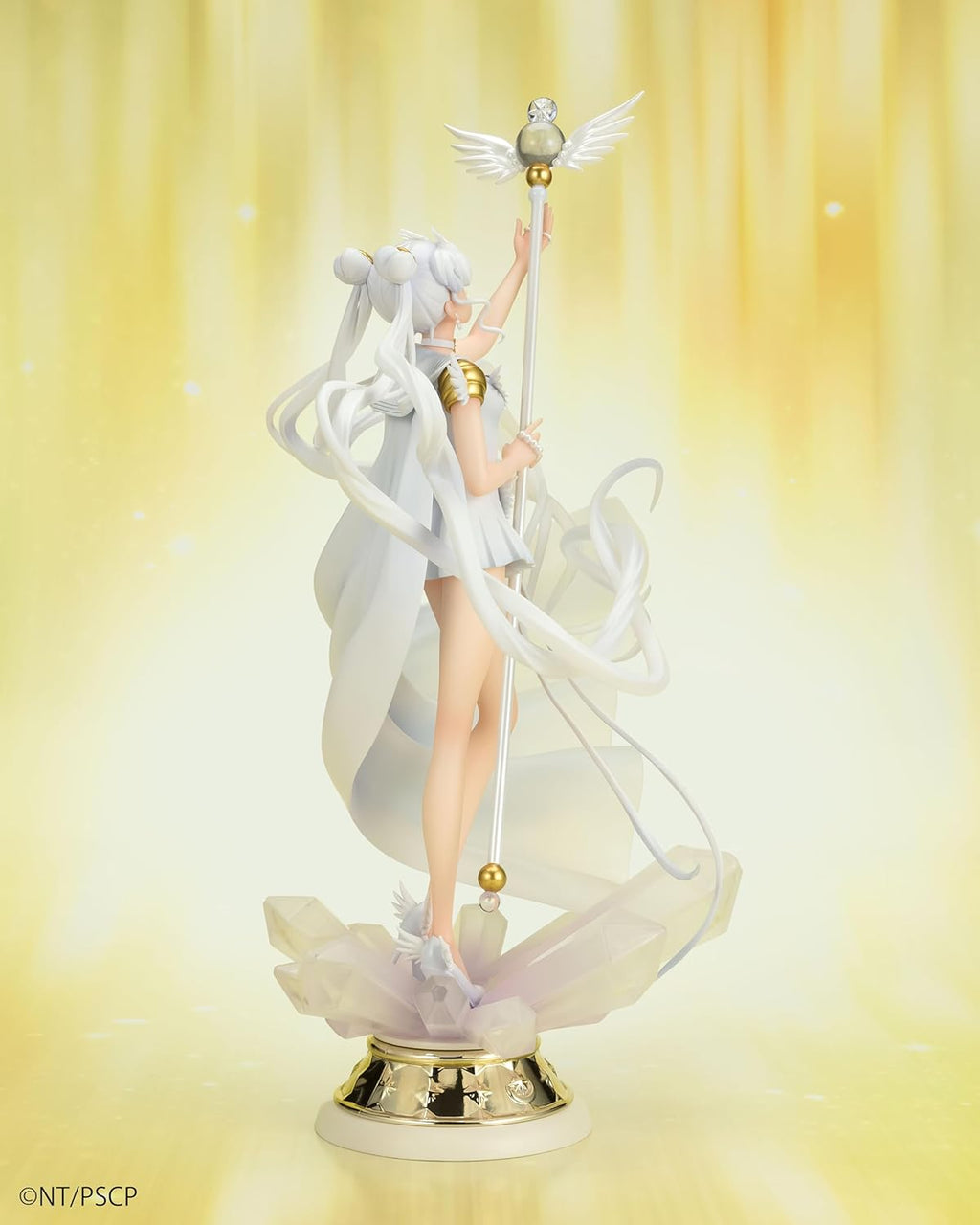 Figura Pretty Guardian Sailor Moon Cosmos - The Movie Darkness Calls to Light and Light, Summons Darkness - FiguartsZero Chouette - Bandai