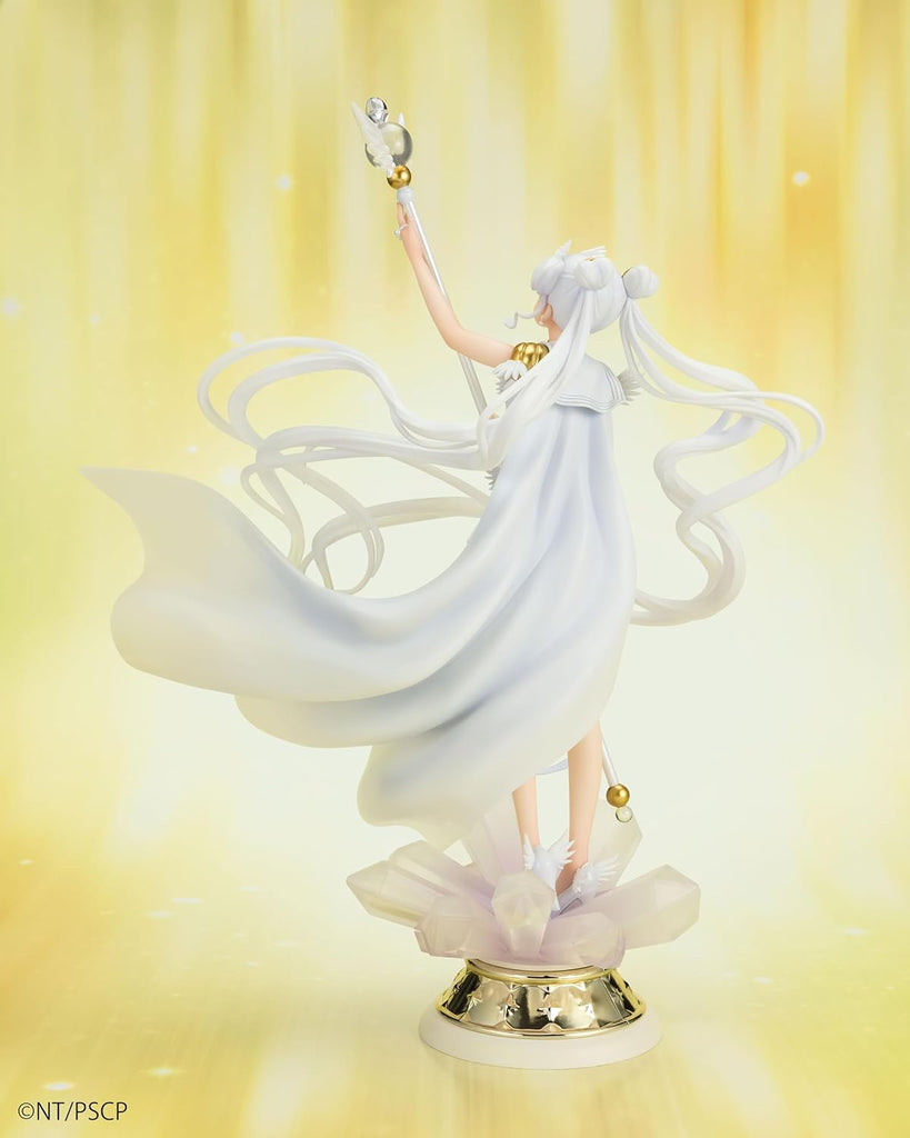 Figura Pretty Guardian Sailor Moon Cosmos - The Movie Darkness Calls to Light and Light, Summons Darkness - FiguartsZero Chouette - Bandai