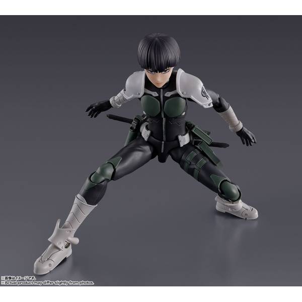 Figura Hoshina Soshiro - Kaiju No. 8 - S.H.Figuarts - Bandai