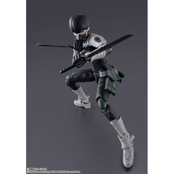 Figura Hoshina Soshiro - Kaiju No. 8 - S.H.Figuarts - Bandai