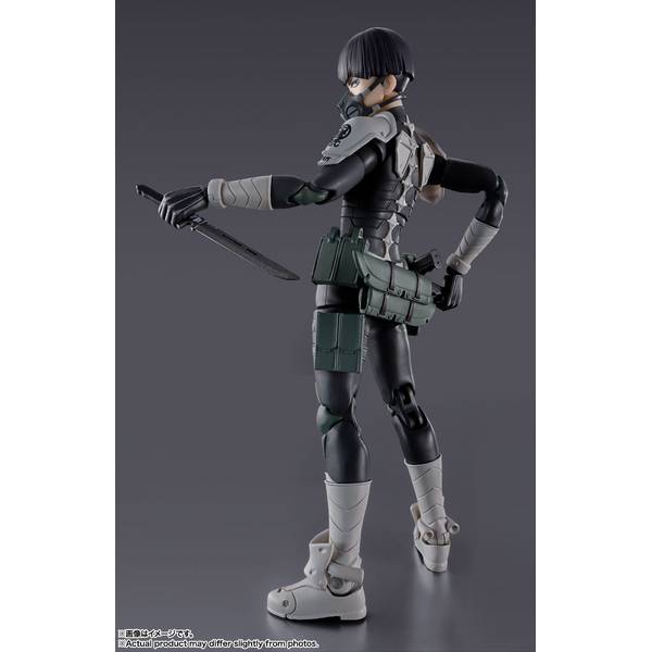 Figura Hoshina Soshiro - Kaiju No. 8 - S.H.Figuarts - Bandai