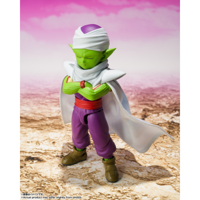Figura Piccolo - Dragon Ball Daima - S.H.Figuarts - Bandai
