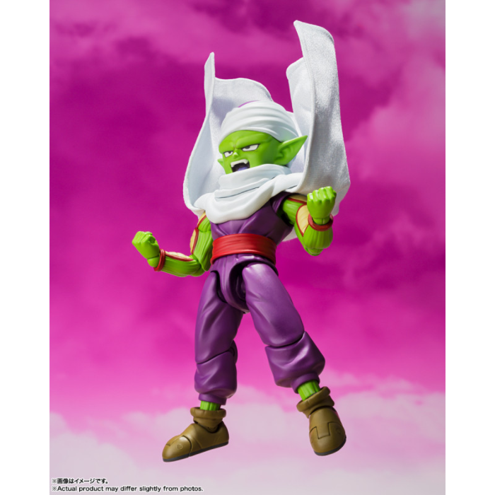 Figura Piccolo - Dragon Ball Daima - S.H.Figuarts - Bandai