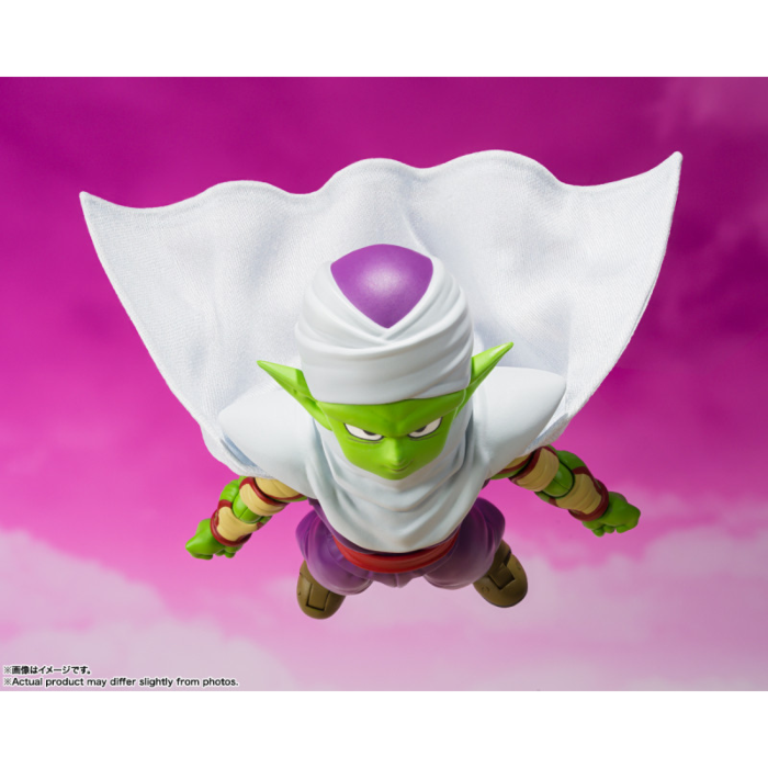 Figura Piccolo - Dragon Ball Daima - S.H.Figuarts - Bandai