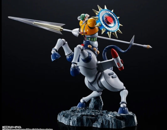 Figura Jeeg Robot - Mazinger - FiguartsZero Touche Métallique - Bandai