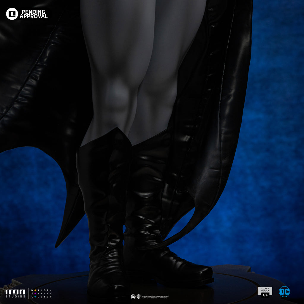 Voucher Pré Venda - Estátua Batman DC Trinity - DC Comics - Legacy Replica 1/4 - Iron Studios