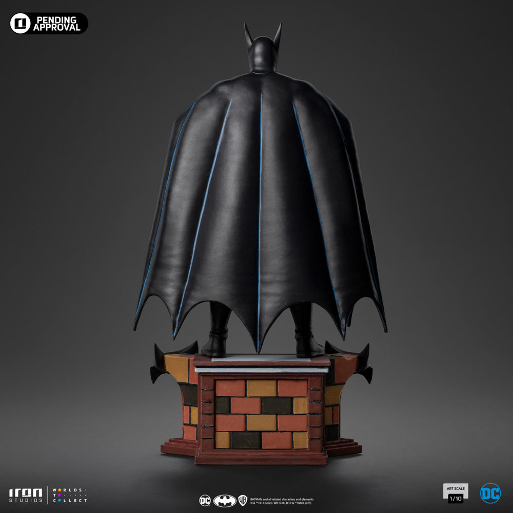 Voucher Pré Venda - Estátua Batman Detective (85th Anniversary) - DC Comics - Art Scale 1/10 - Iron Studios