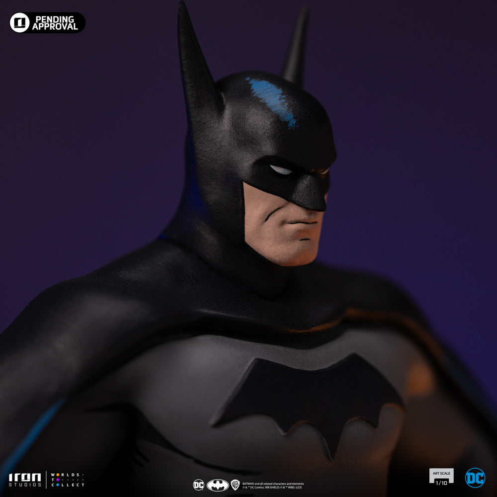 Voucher Pré Venda - Estátua Batman Detective (85th Anniversary) - DC Comics - Art Scale 1/10 - Iron Studios